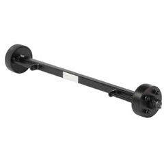 Bremsachse ohne Rückmatik 250x39 ADR 