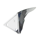 Support d'emblème pour tracteur FENDT 725500020251 adaptable