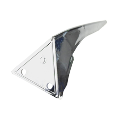 Support d'emblème pour tracteur FENDT 725500020251 adaptable