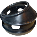 Collerette inclinée pour semoir KUHN BPX0018 origine