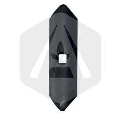 Soc plat 135 x 40 x 5 mm 101200229 adaptable