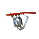 Schnellkuppler  Ital. System  verzinkt  6"mit Belüftungshahn