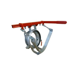 Schnellkuppler  Ital. System  verzinkt  6"mit Belüftungshahn