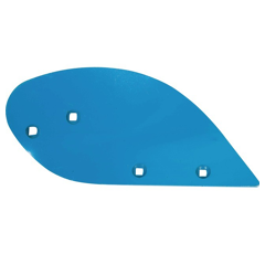 Versoir de rasette droit pour charrue LEMKEN 3470650 adaptable