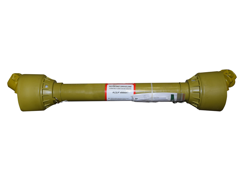 Cardan Tracteur Sylviculture à Cardan (prise De Force) 1 3/8 – Longueur 890  Mm Pour Tracteur Et Sylviculture – WilTec Arbre De Transmission