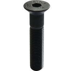 Boulon M20x2,5 x 100 pour broyeur RÖLL adaptable - Blacksteel©