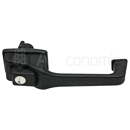 Poignée de porte réversiblepour tracteur CASE IH 112330A1 adaptable