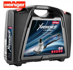 Tondeuse Xperience 2 vitesses pour bovins - HEINIGER