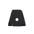 Racloir métallique 90 x 70 mm pour rouleau packer VÄDERSTAD 467951 adaptable