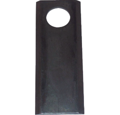 Couteau pour faucheuse TAARUP|KVERNELAND 58372000 adaptable- BlackSteel©