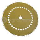 Pignon pour moissonneuse-batteuse NEW HOLLAND 84320790I adaptable