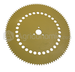 Pignon pour moissonneuse-batteuse NEW HOLLAND 84320790I adaptable