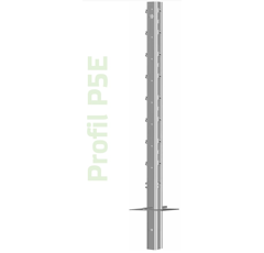 Dr. Reisacher Endpfahl P5E - Bandverzinkt - Z275