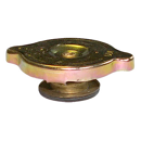 Bouchon du radiateur pour tracteur FORD 83957211 adaptable