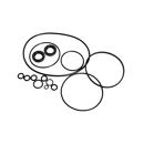 Kit d'étanchéité pour tracteur FORD 83910651 adaptable