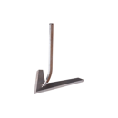 Dent avec cœur 340 x 10 mm pour bineuse STEKETEE 405634 adaptable - BlackSteel©