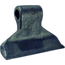 Marteau de broyeur 60 x 150 mm adaptable