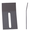 Racloir rouleaux pour herse rotative KUHN 52532130 adaptable