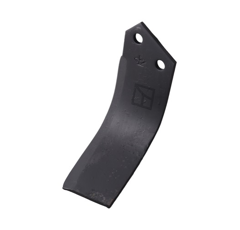 Lame droite pour Fraise/Rotavator BREVIGLIERI 8300021 adaptable