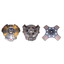 Kit d'embrayage LUK pour tracteur NEW HOLLAND 628318109 adaptable