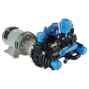Pompe électrique 12V - 22 l/min - BERTOLINI POLY 2020