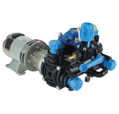 Pompe électrique 12V - 22 l/min - BERTOLINI POLY 2020