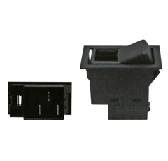 Interrupteur à bascule pour machine agricole ZETOR 53358903 adaptable