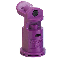 Buse pulvérisateur double fente AI 3070 70° 025 Lilas - TEEJET