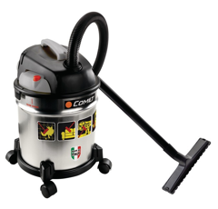 Aspirateur eau/poussière CV20S métal 20L 1200W | COMET