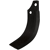 Lame gauche pour Fraise/Rotavator MASCHIO/GASPARDO 19100418 adaptable 