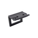 Bride de fixation 60 x 60 mm pour dent adaptable