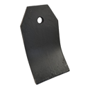 Fléau pour broyeur 140x80mm OMARV  adaptable - Blacksteel©