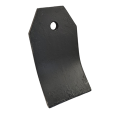 Mayal para trituradora 140x80mm OMARV  adaptable - Blacksteel©