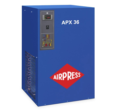 Druckluft Kältetrockner APX 36 1 1/2" 3600 l/min Airpress 390036AIR