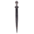 Dent de herse conique au bore 225 mm adaptable - Blacksteel©