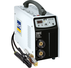 Schweißgerät GYMSI e200 fv cel