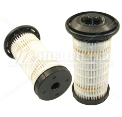 Filtre à gasoil adaptable HIFI FILTER SN40791