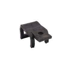 Bride 50 x 25 x 6 mm pour cultivateur adaptable