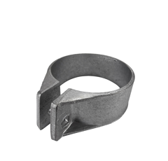 Réduction raccord aluminium crochets 5"mâle / 4"femelle