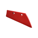 Soc de rasette droit pour charrue NAUD 031241D adaptable - Blacksteel©