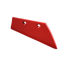 Soc de rasette droit pour charrue NAUD 031241D adaptable - Blacksteel©