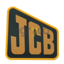Emblême pour téléscopique JCB 817/04436 adaptable