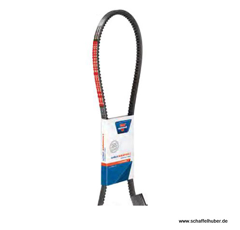 Keilriemen KR131575AVXTM Optibelt Marathon 2