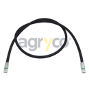 Tuyau hydraulique avec raccords pour téléscopique MERLO 35865 adaptable