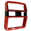 Calandre pour machine agricole CASE IH 85643C2 adaptable