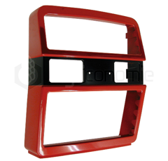 Calandre pour machine agricole CASE IH 85643C2 adaptable