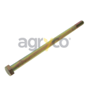 Boulon à tête hexagonale pour téléscopique MANITOU 227119 adaptable