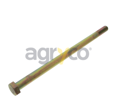 Boulon à tête hexagonale pour téléscopique MANITOU 227119 adaptable
