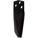 Décrotteur cultilabour gauche pour fraise - rotavator KUHN 51916810 origine