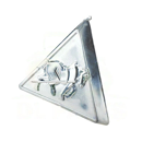 Emblème pour tracteur FENDT 930500022882 adaptable